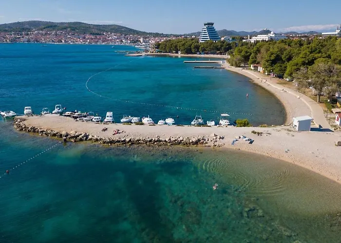 Ivan By The Sea Apartamento Vodice